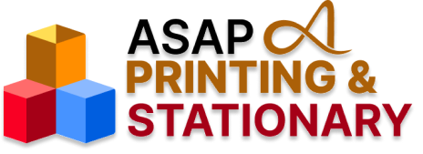 ASAP Printing & Stationary - At your service